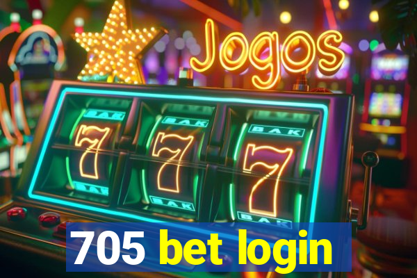 705 bet login